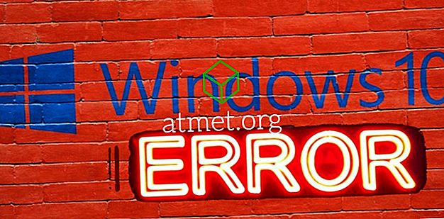 Kuinka korjata virhe 0x8000FFFF Windows 10: ssä