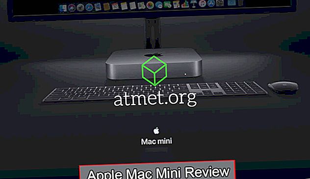 Apple Mac Mini pregled