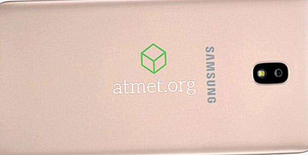 Samsung Galaxy J7 patikslinkite peržiūrą