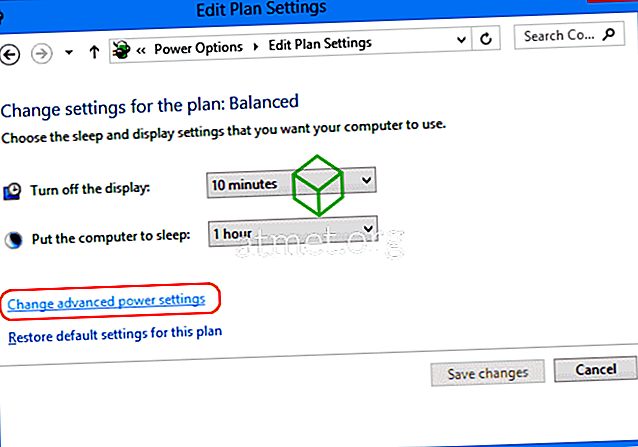 Windows 10: PC Tidak Akan Pergi ke Mod Tidur