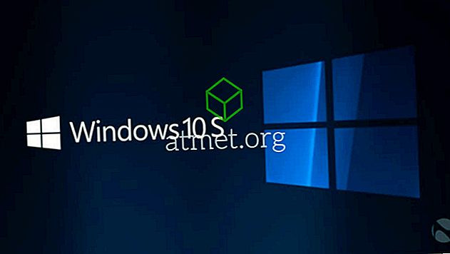 Windows 10 S Mod de lansare, știri și caracteristici