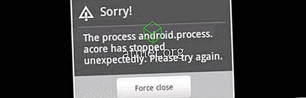 Kodėl „Android Apps“ „Force Close“?