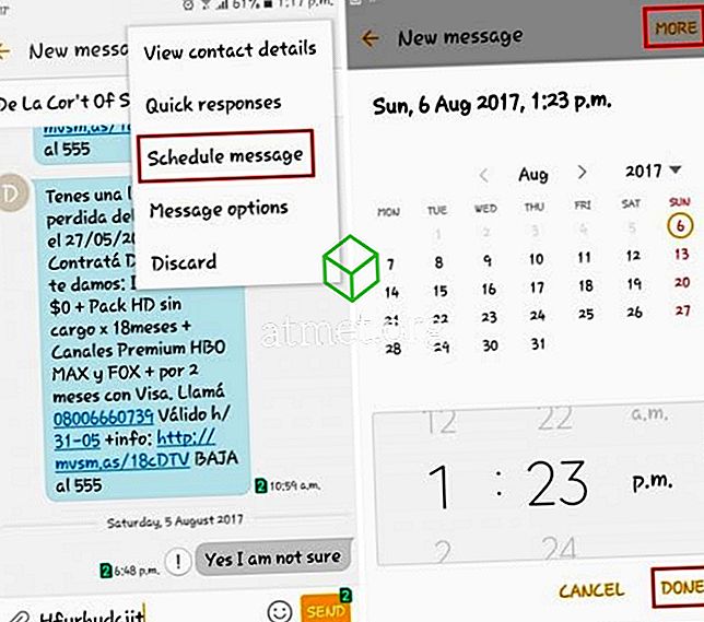 Comment planifier un message texte sur n'importe quel appareil Android